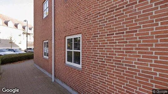 Lejligheder til leje i Odense C - Foto fra Google Street View