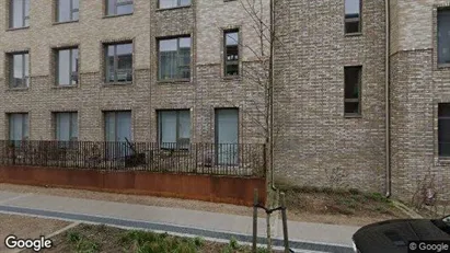 Lejligheder til leje i Holbæk - Foto fra Google Street View