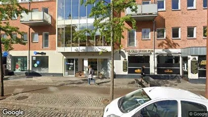 Lejligheder til leje i Vejle Centrum - Foto fra Google Street View