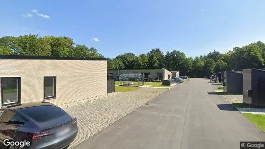 Lejligheder til leje i Vejen - Foto fra Google Street View