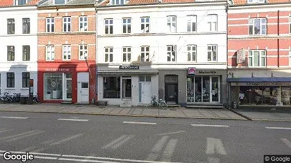 Lejligheder til salg i Århus N - Foto fra Google Street View