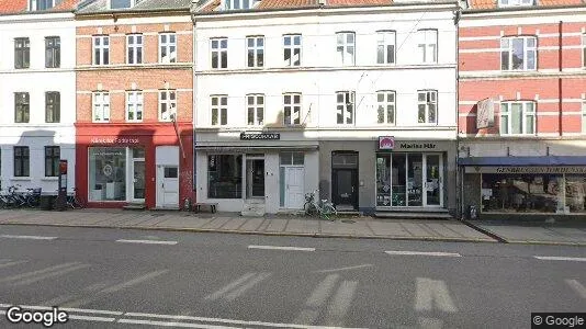 Lejligheder til salg i Århus N - Foto fra Google Street View