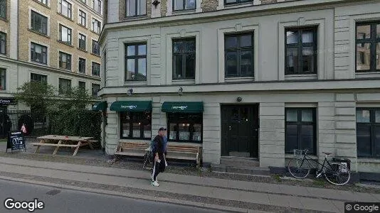 Lejligheder til salg i Vesterbro - Foto fra Google Street View
