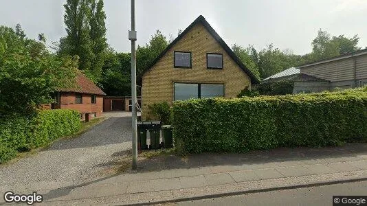 Lejligheder til salg i Højbjerg - Foto fra Google Street View