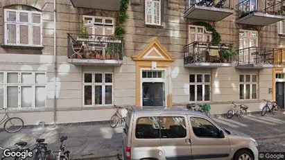 Lejligheder til salg i København K - Foto fra Google Street View