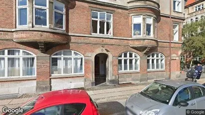 Lejligheder til salg i Østerbro - Foto fra Google Street View