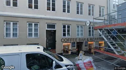 Lejligheder til salg i København K - Foto fra Google Street View