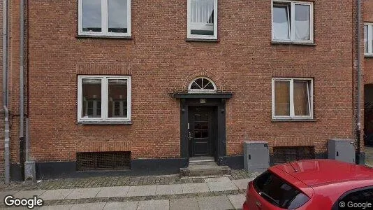 Lejligheder til leje i Aalborg Centrum - Foto fra Google Street View