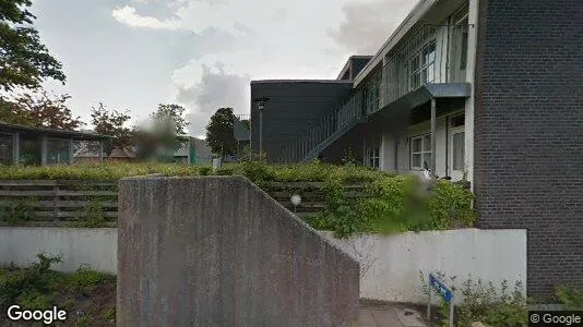 Lejligheder til leje i Herning - Foto fra Google Street View