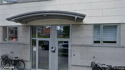 Lejligheder til leje i Herning - Foto fra Google Street View