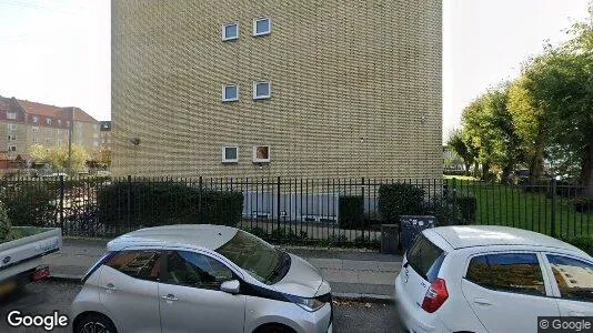 Lejligheder til salg i København S - Foto fra Google Street View