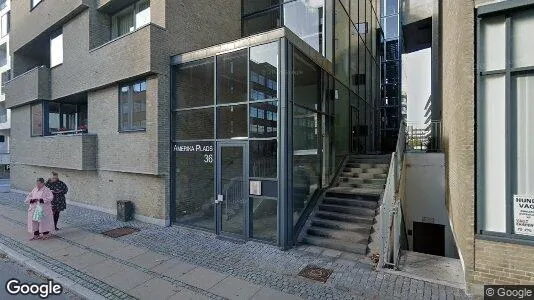 Lejligheder til salg i Østerbro - Foto fra Google Street View