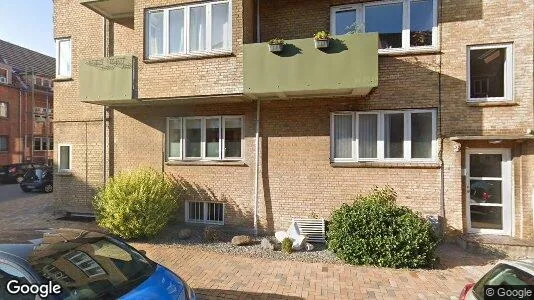 Lejligheder til salg i Odense C - Foto fra Google Street View