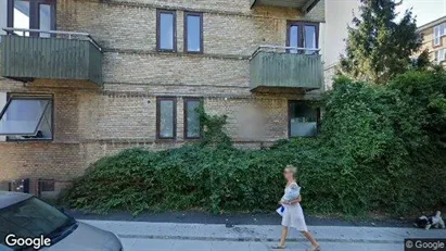 Lejligheder til salg i Dyssegård - Foto fra Google Street View