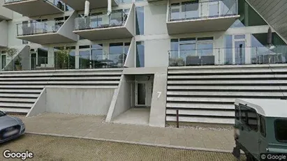 Lejligheder til salg i Vejle Centrum - Foto fra Google Street View