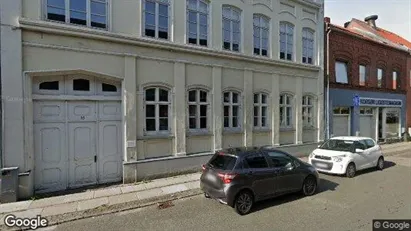 Lejligheder til salg i Korsør - Foto fra Google Street View