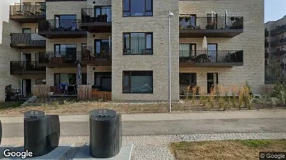 Lejligheder til leje i Hedehusene - Foto fra Google Street View