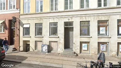 Lejligheder til salg i København K - Foto fra Google Street View