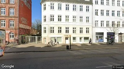 Lejligheder til salg i Nørrebro - Foto fra Google Street View