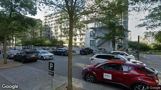Lejligheder til salg i København S - Foto fra Google Street View