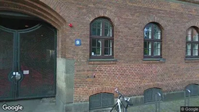 Lejligheder til salg i Århus C - Foto fra Google Street View