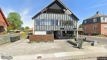 Lejligheder til salg i Vallensbæk Strand - Foto fra Google Street View