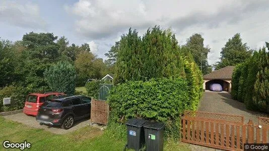 Lejligheder til salg i Liseleje - Foto fra Google Street View