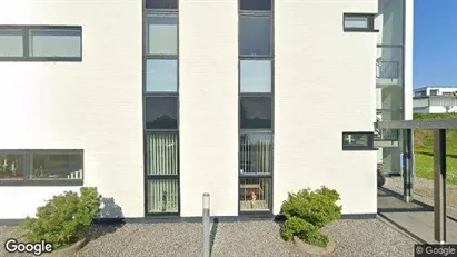 Andelsboliger til salg i Aalborg Centrum - Foto fra Google Street View