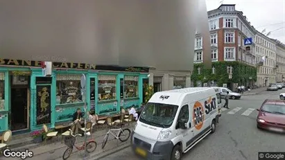Lejligheder til salg i Vesterbro - Foto fra Google Street View
