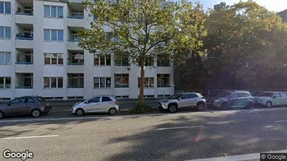 Lejligheder til leje i Østerbro - Foto fra Google Street View
