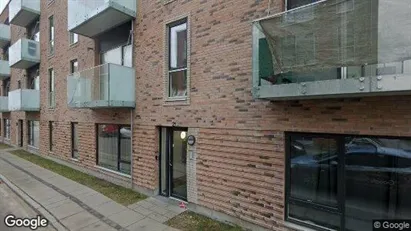 Lejligheder til leje i Tilst - Foto fra Google Street View