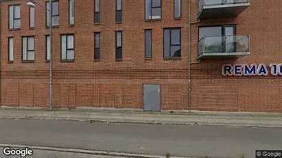 Lejligheder til leje i Glostrup - Foto fra Google Street View