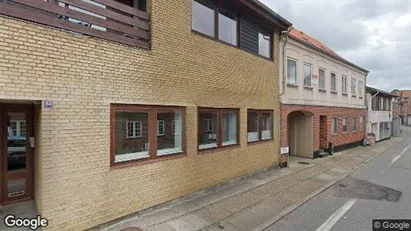 Lejligheder til salg i Varde - Foto fra Google Street View