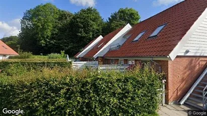 Lejligheder til salg i Odder - Foto fra Google Street View