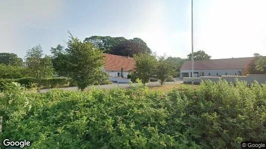 Lejligheder til salg i Hadsten - Foto fra Google Street View