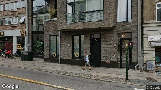 Lejligheder til salg i Frederiksberg C - Foto fra Google Street View