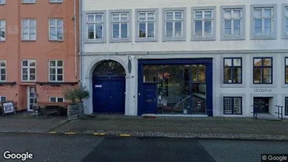 Lejligheder til salg i København K - Foto fra Google Street View