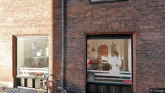 Lejligheder til salg i Nørrebro - Foto fra Google Street View
