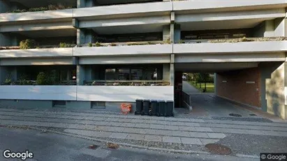 Lejligheder til salg i Charlottenlund - Foto fra Google Street View