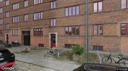 Lejligheder til salg i Valby - Foto fra Google Street View