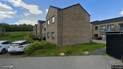 Lejligheder til leje i Silkeborg - Foto fra Google Street View