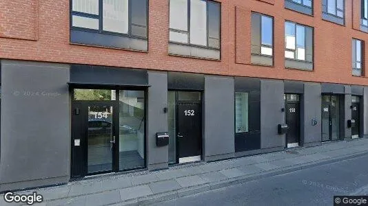 Lejligheder til leje i København SV - Foto fra Google Street View