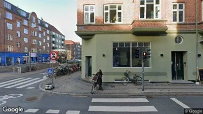Lejligheder til salg i Nørrebro - Foto fra Google Street View
