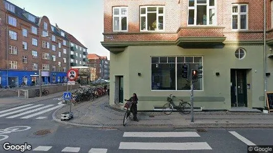 Lejligheder til salg i Nørrebro - Foto fra Google Street View