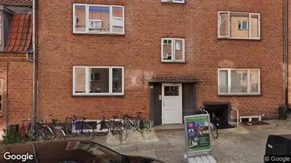 Lejligheder til salg i Århus N - Foto fra Google Street View
