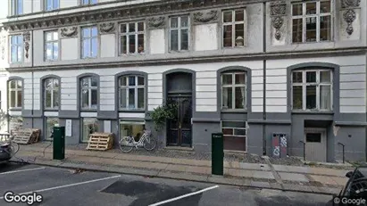Lejligheder til salg i København K - Foto fra Google Street View