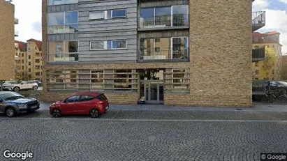 Lejligheder til salg i København S - Foto fra Google Street View