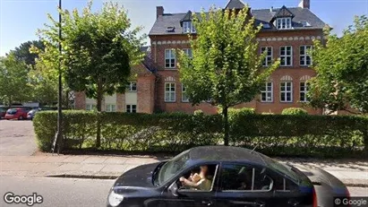 Lejligheder til salg i Vedbæk - Foto fra Google Street View