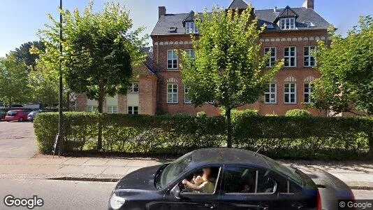 Lejligheder til salg i Vedbæk - Foto fra Google Street View