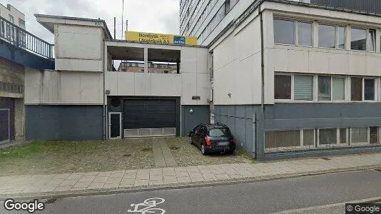 Lejligheder til salg i Aalborg Centrum - Foto fra Google Street View